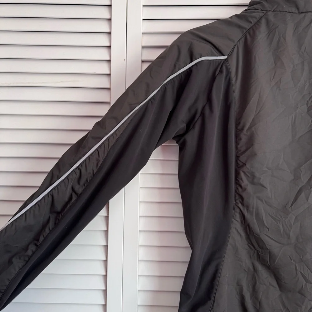 Salomon Clima Wind Women's Black Jacket Outdoor Hiking Ski Small - Picture 11 of 16